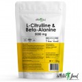 Atletic Food L-Citrulline & Beta-Alanine - 100 грамм